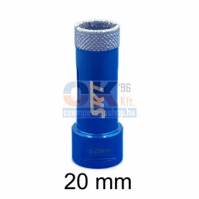 SKT 275 PRÉMIUM gyémántfúró 20 mm (skt275020)