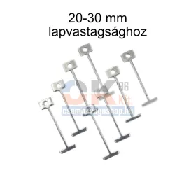 SKT31020 tartalék fém tüske 20-30mm 100db (skt31020a)