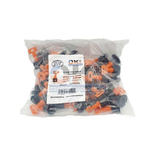 Csempeszintező, burkolólap szintező és lapszintező rendszer, akciós lapszintező csomagok