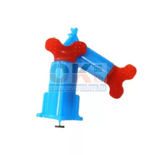 SKT315 Csavaros lapszintező többször használható,  1500 db (skt31511cs18)