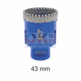 SKT 365 PRO 43 mm gyémántfúró (skt365043)