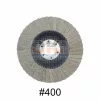 SKT 409 lamellás gyémánt csiszoló 115mm P400 (skt409400)