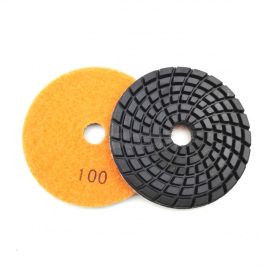   SKT 412 gyémánt csiszoló tárcsa #100, D100mm vizes használat (skt412100)