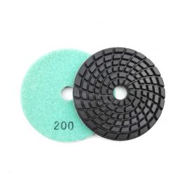   SKT 412 gyémánt csiszoló tárcsa #200, D100mm vizes használat (skt412200)