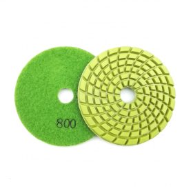   SKT 412 gyémánt csiszoló tárcsa #800, D100mm vizes használat (skt412800)