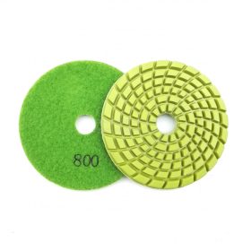   SKT 412 gyémánt csiszoló tárcsa #800, D100mm vizes használat (skt412800)