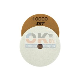   SKT 413 csiszoló- polírozó tárcsa #10000, D100mm (skt41310000)