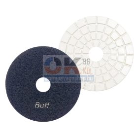   SKT 414 gyémánt csiszoló tárcsa #BUFF , D100mm vizes használat (skt414000)