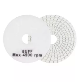   SKT 414 gyémánt csiszoló tárcsa #BUFF , D100mm vizes használat (skt414000)