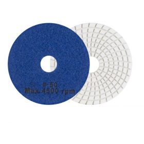   SKT 414 gyémánt csiszoló tárcsa #50 , D100mm vizes használat (skt414050)