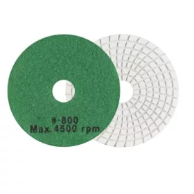   SKT 414 gyémánt csiszoló tárcsa #800 , D100mm vizes használat (skt414800)