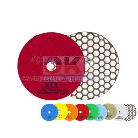 SKT 425 gyémánt csiszoló tárcsa #400, D125mm (skt425400)