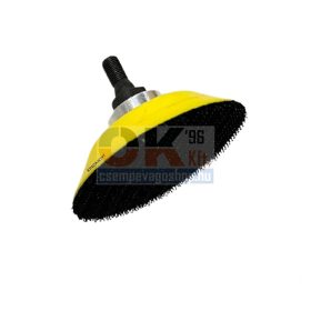   SKT tépőzáras tányér polírozókhoz D50 mm × M4 (skt465050-m4)