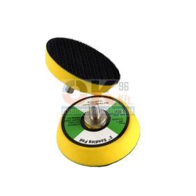   SKT tépőzáras tányér polírozókhoz D50 mm (szár nélkül) (skt465050)