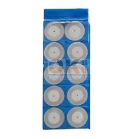   SKT 510 mini gyémánttárcsa, 50×1× 3mm, 10/2db / csom. (skt510050-10)