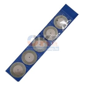   SKT 510 mini gyémánttárcsa, 60×1× 3mm, 5/1db / csomag (skt510060-5a)