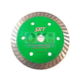   SKT 510 mini gyémánttárcsa, 75×0,8× 10mm/1db turbo (skt510075T)