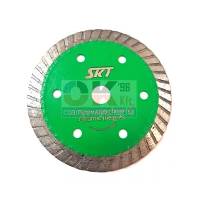   SKT 510 mini gyémánttárcsa, 75× 10mm/1db turbo (skt510075T)
