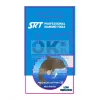 SKT 511 mini gyémánttárcsa, 40×0,6× 6mm/1db + tengely (skt511040T)