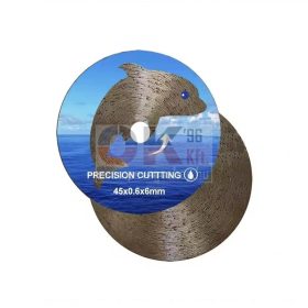 SKT 511 mini gyémánttárcsa, 50×0,6× 6mm/1db (skt511050)