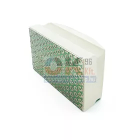   SKT 514 gyémánt csiszoló hasáb #600 szemcsézet (skt514600)