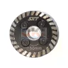 SKT PROFI vékony gyémánttárcsa száraz vágáshoz M14 50×10mm (skt519050)
