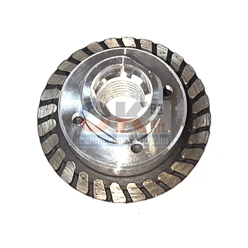 SKT PROFI vékony gyémánttárcsa száraz vágáshoz M14 50×10mm (skt519050)
