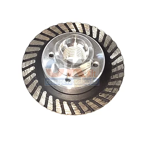 SKT PROFI vékony gyémánttárcsa száraz vágáshoz M14 60×10mm (skt519060)
