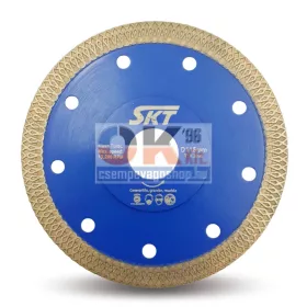   SKT 525 vékony gyémánttárcsa száraz vágáshoz 115×22,2mm (skt525115)
