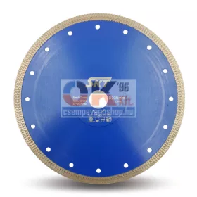   SKT 525 vékony gyémánttárcsa vizes vágáshoz 250×25,4mm (skt525250)