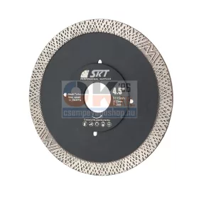   SKT 530 PRÉMIUM vékony gyémánttárcsa 115×22,2×1,2 mm (skt530115m)