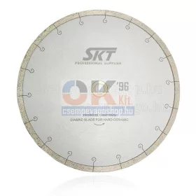   SKT 534 gyémánttárcsa vizes vágáshoz 250×22,2/25,4mmm (skt534250)