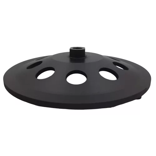SKT PCD gyémánt csiszolótárcsa, epoxi ragasztó anyagok eltávolításához 180× M14 (skt544180)