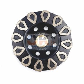   SKT 546 gyémánt betoncsiszoló tárcsa 100×22,2mm (skt546100)