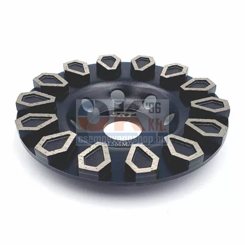SKT 546 gyémánt betoncsiszoló tárcsa 115×22,2mm (skt546115)