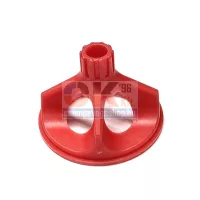 SKT 601 csavaros burkolatszintező 1-1,5-2-3 mm fuga
