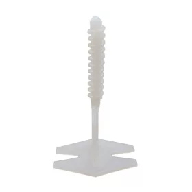   SKT 60 Csavaros lapszintező, TALP elem 2000 db, 2mm  fuga, 6-20mm laphoz (skt6012cs6)