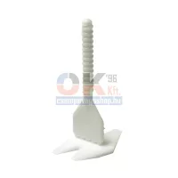 SKT 611 csavaros burkolatszintező 1-1,5-2-3 mm fuga