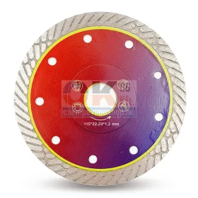   SKT 621 vékony gyémánttárcsa száraz vágáshoz 125×22,2mm (skt621125)