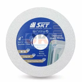   SKT 624 gyémánt üvegvágó tárcsa D100mm×22,2mm (skt624100)