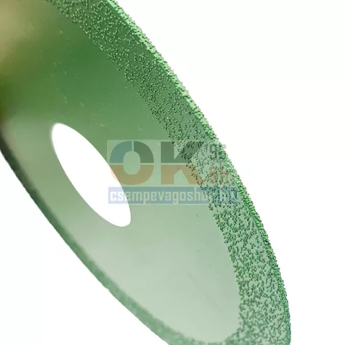 SKT 624 gyémánt üvegvágó tárcsa D100×22,2mm (skt624h105)