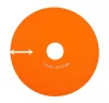 SKT 624 gyémánt üvegvágó és csiszoló tárcsa D115mm× 22,2mm (skt624n30z115)