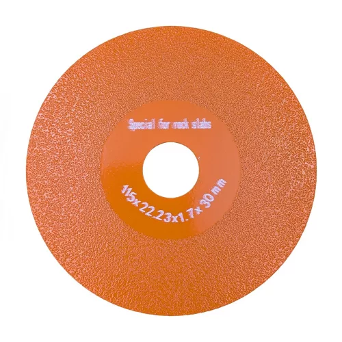 SKT 624 gyémánt üvegvágó és csiszoló tárcsa D125mm× 22,2mm (skt624n30z125)
