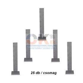   SKT 913 szintező aljzatkiegyenlítéshez 25 db (skt913025gr)