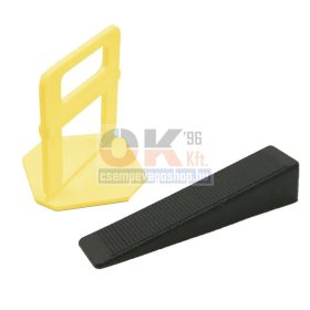 Csempeszintező, burkolólap szintező és lapszintező rendszer, akciós lapszintező csomagok