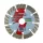 Diatech gyémánttárcsa SPEED RACING szegmenses 22,2×125mm (slsz125d)