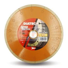 Diatech SMX gyémánttárcsa 200x30/25,4mm (smx200)