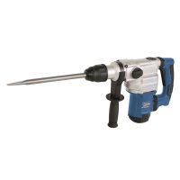 Scheppach vésőgép, ütvefúró, bontókalapács, vésőszár