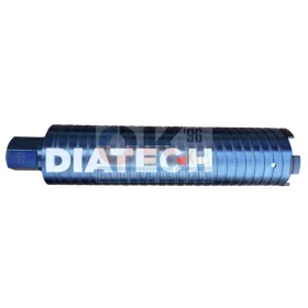   Diatech koronafúró 92 x300x5/4coll száraz fúráshoz (szkfb092x)