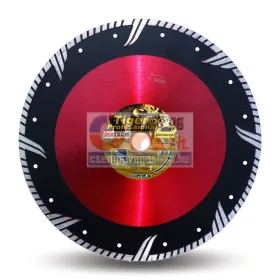 Diatech gyémánttárcsa TIGER 300x25,4x10 mm (tg300)